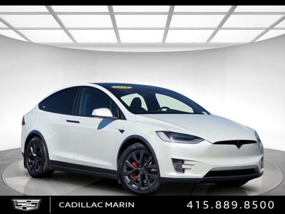 Used 2020 Tesla Model X Long Range