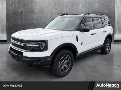 Used 2024 Ford Bronco Sport Badlands