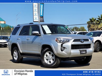 Used 2022 Toyota 4Runner SR5 Premium