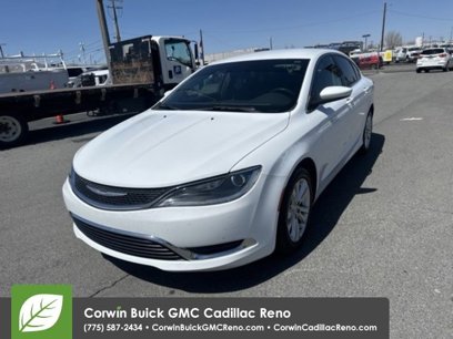 Used 2016 Chrysler 200 Limited w/ Convenience Group