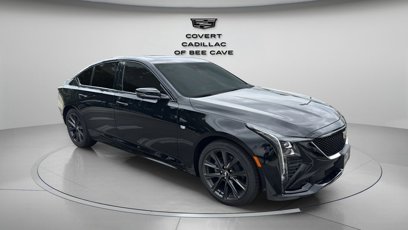 New 2025 Cadillac CT5 Sport