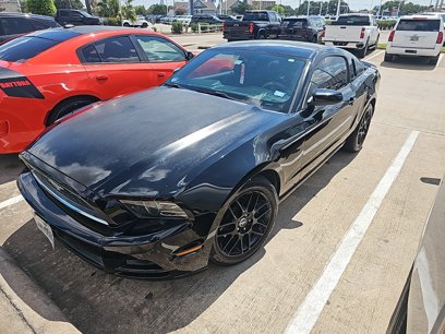 Used 2014 Ford Mustang Coupe w/ Equipment Group 102A