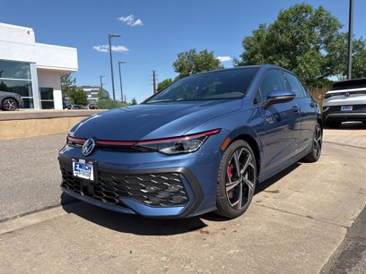 New 2025 Volkswagen GTI SE