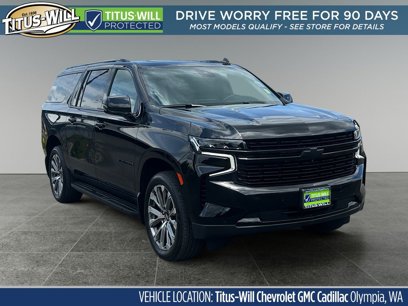 Used 2024 Chevrolet Suburban RST