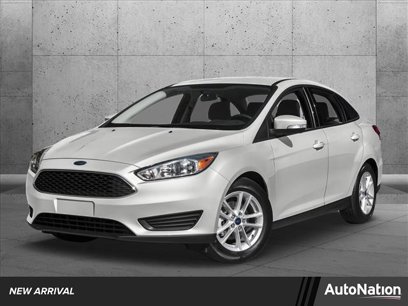 Used 2016 Ford Focus SE
