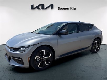 Certified 2024 Kia EV6 GT-Line w/ GT-Line White Seat Package