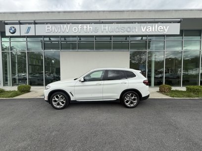 Certified 2022 BMW X3 xDrive30i w/ Premium Package 2