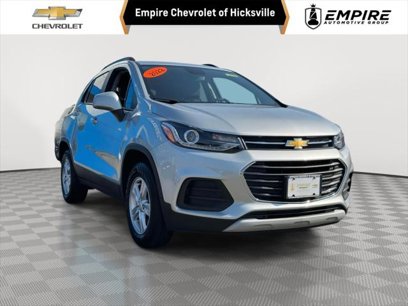Used 2022 Chevrolet Trax LT w/ LT Convenience Package