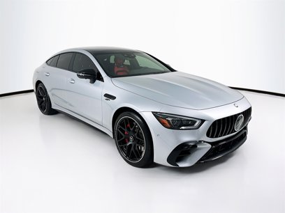 Certified 2024 Mercedes-Benz AMG GT 53