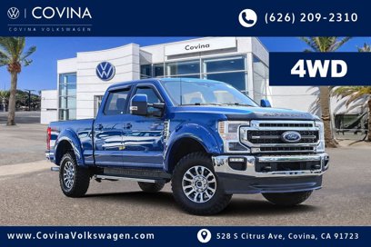 Used 2022 Ford F250 Lariat