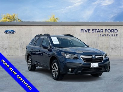 Used 2022 Subaru Outback Premium
