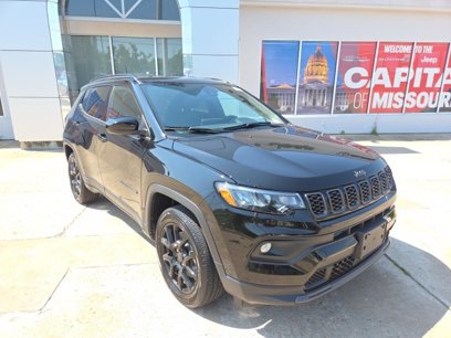 New 2025 Jeep Compass Latitude