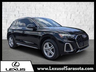 Used 2023 Audi Q5 e Premium Plus