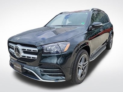 Used 2022 Mercedes-Benz GLS 450 4MATIC