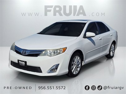 Used 2013 Toyota Camry SE