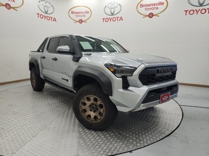 Certified 2024 Toyota Tacoma Trailhunter