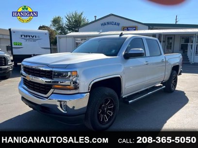 Used 2018 Chevrolet Silverado 1500 LT