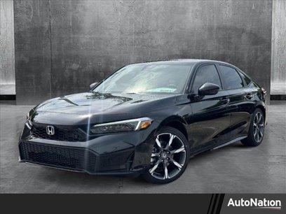 New 2025 Honda Civic Sport Touring