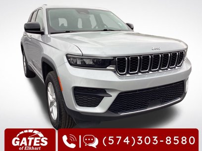 Used 2023 Jeep Grand Cherokee Laredo