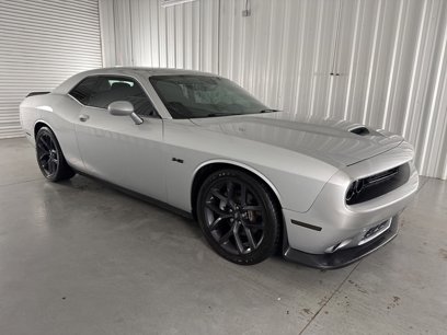 Used 2023 Dodge Challenger R/T w/ Blacktop Package