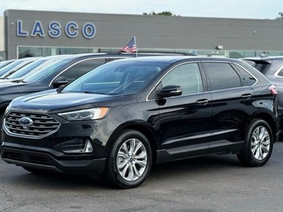 Certified 2022 Ford Edge Titanium w/ Equipment Group 301A