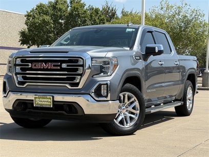 Used 2019 GMC Sierra 1500 SLT