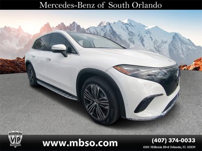 Certified 2023 Mercedes-Benz EQS 450+ SUV