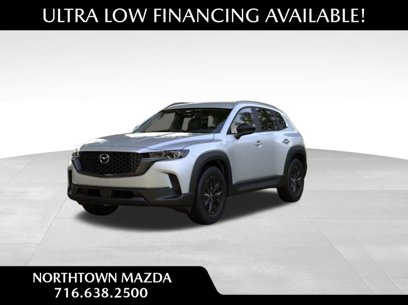 New 2025 MAZDA CX-50 AWD 2.5 S w/ Preferred Package