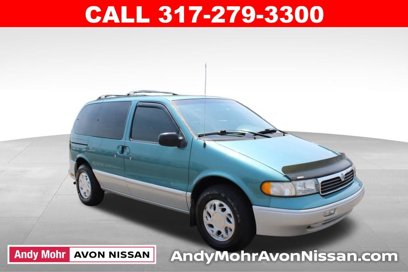 Used 1998 Mercury Villager GS