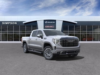 New 2025 GMC Sierra 1500 Denali Ultimate