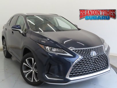 Used 2021 Lexus RX 350 FWD w/ Premium Package