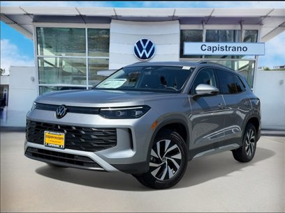 New 2025 Volkswagen Tiguan S