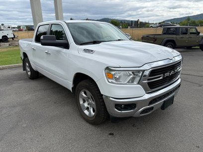 Certified 2020 RAM 1500 Big Horn