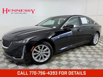 Used 2022 Cadillac CT5 Luxury