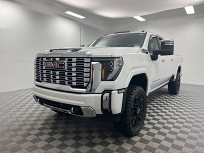 Used 2024 GMC Sierra 2500 Denali w/ Denali Reserve Package