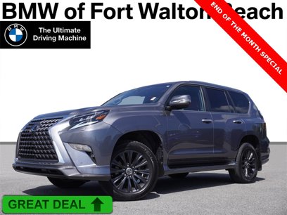 Used 2023 Lexus GX 460 Luxury
