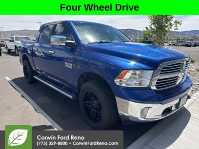 Used 2016 RAM 1500 Big Horn