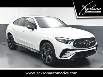 New 2025 Mercedes-Benz GLC 300 4MATIC
