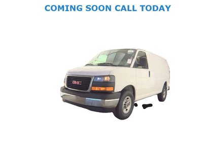 Used 2023 GMC Savana 2500 w/ Driver Convenience Package
