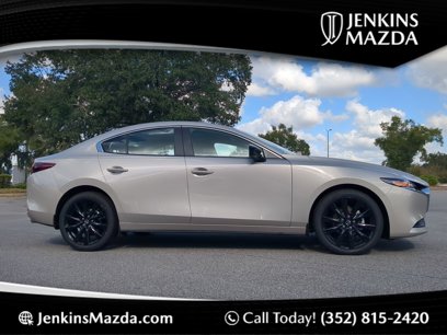 New 2025 MAZDA MAZDA3 s