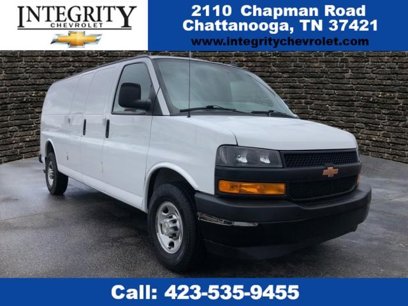 Used 2022 Chevrolet Express 2500 Extended w/ Driver Convenience Package