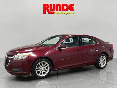 Used 2015 Chevrolet Malibu LT w/ Power Convenience Package