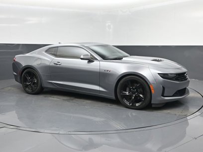 Used 2020 Chevrolet Camaro LT