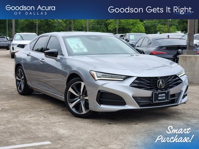 New 2025 Acura TLX w/ Technology Package