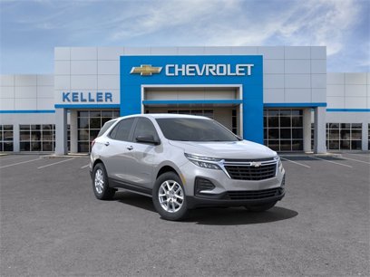 Used 2024 Chevrolet Equinox LS w/ LS Convenience Package