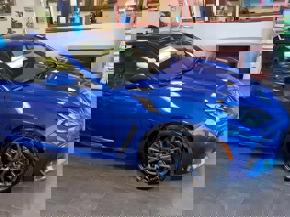 New 2024 Subaru BRZ Premium
