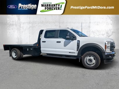 New 2024 Ford F550 4x4 Crew Cab Super Duty