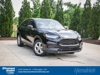 New 2025 Honda HR-V LX