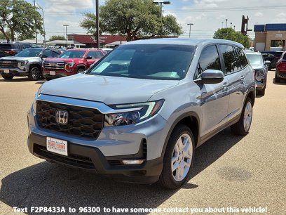Used 2024 Honda Passport EX-L