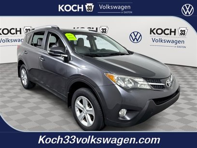 Used 2014 Toyota RAV4 XLE